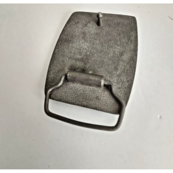 Vintage  Joseph Seagram & Sons - Canadian Whisky Men's Metal Belt Buckle - Picture 6 of 7